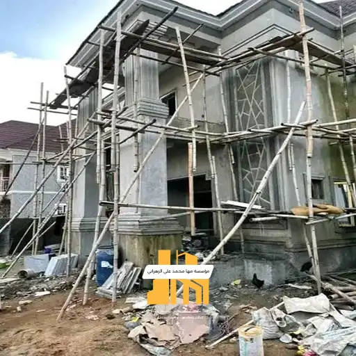 ترميم وصيانة فلل