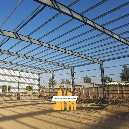 سعر بناء هنجر