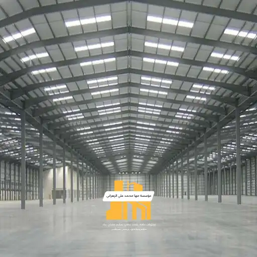 بناء هناجر شينكوا