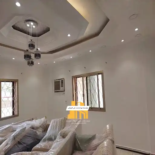 مقاول تشطيب