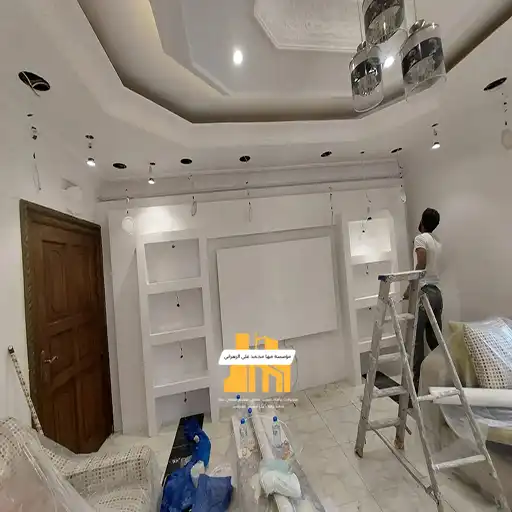 تشطيب مياني