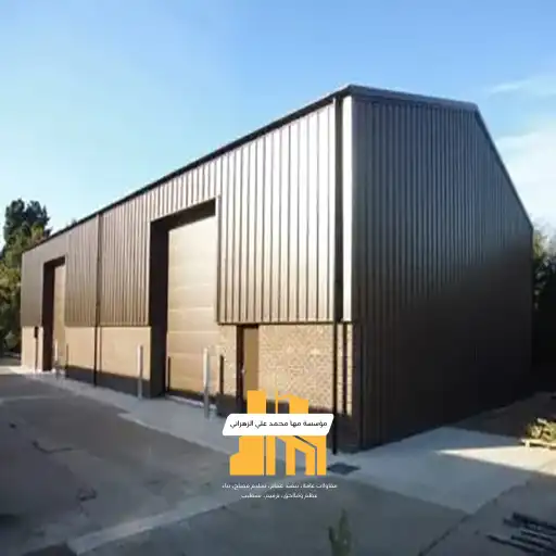 شركة تركيب مستودعات