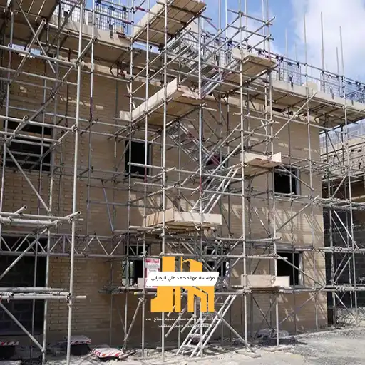 بناء عمارة عظم