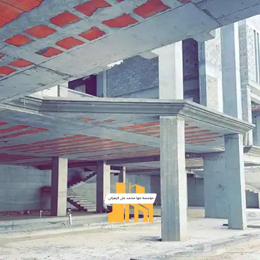 شركة بناء عمائر عظم