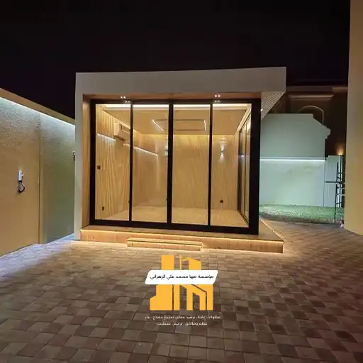 مقاول بناء ملاحق